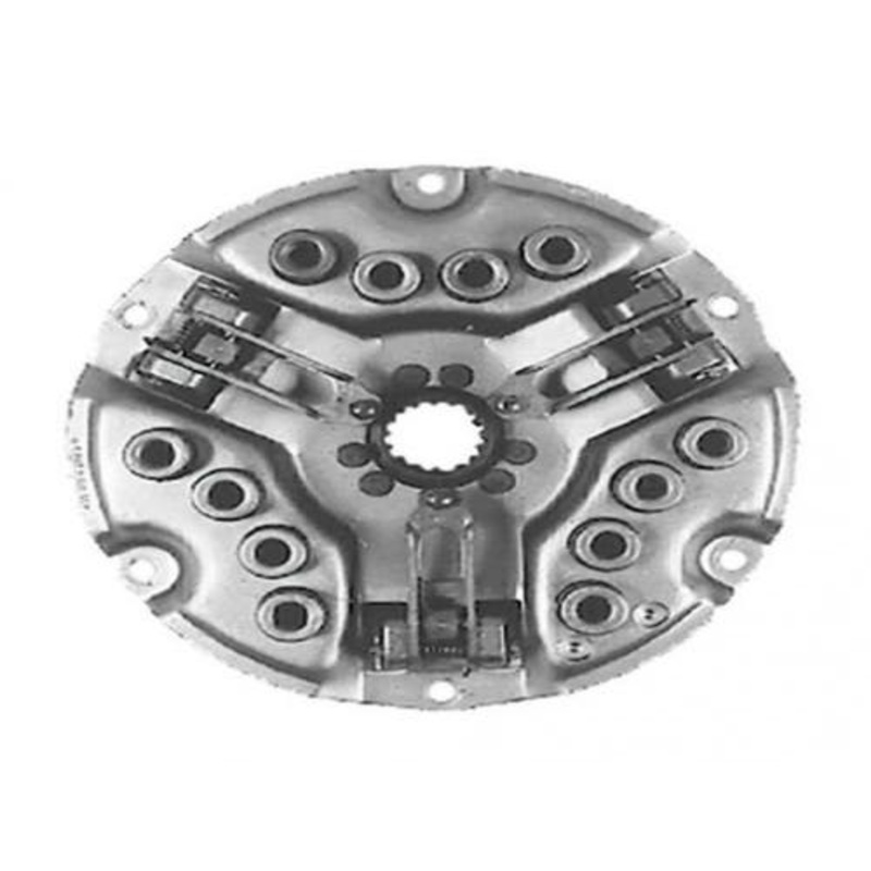 Remanufactured Pressure Plate Assembly fits John Deere 340 448 440 440A 440C 340 440 440A 440C 448 AT156740 AT90025