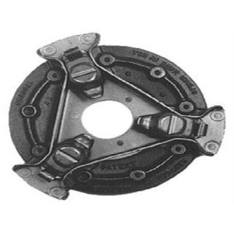 Remanufactured Pressure Plate Assembly fits John Deere 4400 440 45 55 95 105 3300 4400 6000 440 AH65440