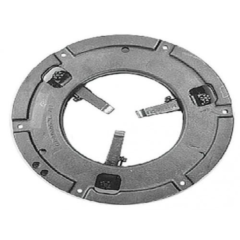 Remanufactured Pressure Plate Assembly fits John Deere 500 500A 500C 510 500 500A 500C 510 3020 4000 4020 4230 4430 R40806