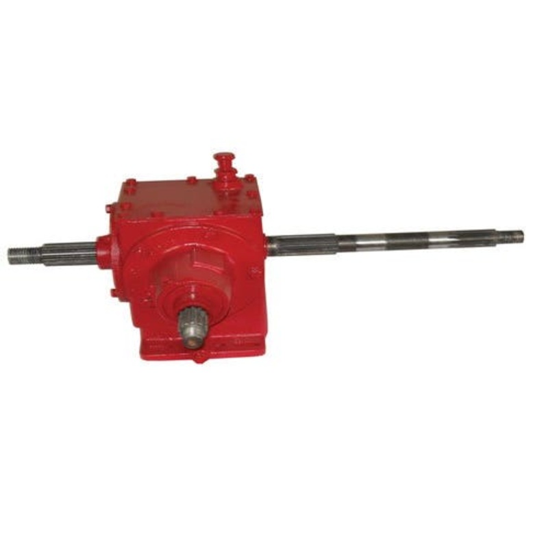 Remanufactured Straw Chopper Gearcase fits International 1440 1460 1480 fits Case IH 1640 1660 184194C2