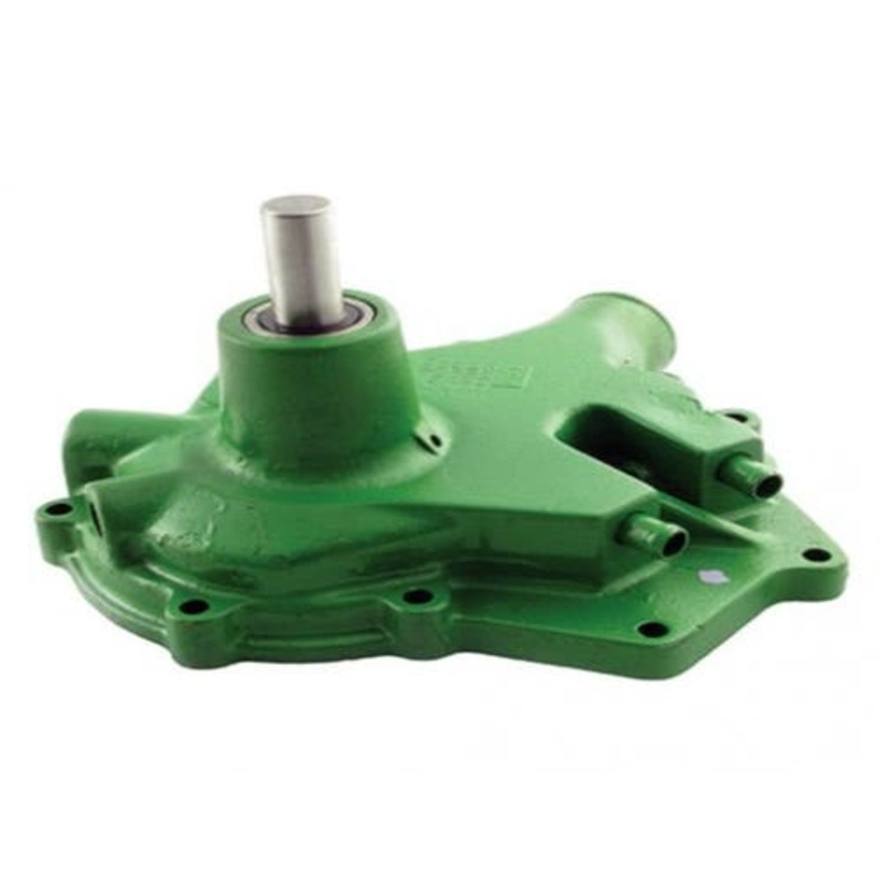 Remanufactured Water Pump fits John Deere 9400 310C 310D 2940 2950 2955 3040 3055 3140 3150 3155 3255 3640 3650 4050 310C 310D 315D 450 R97564 AR92642