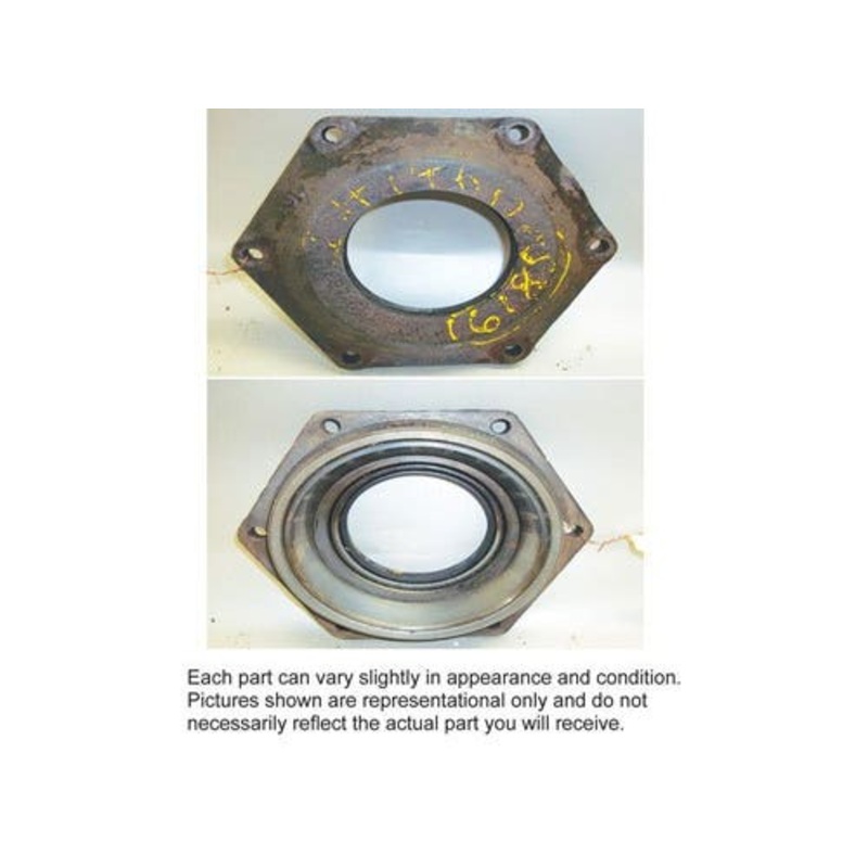 Used Axle Housing End Cap fits International 1086 1456 1466 1468 1486 4568 4586 4786 21456 4386 528716R1