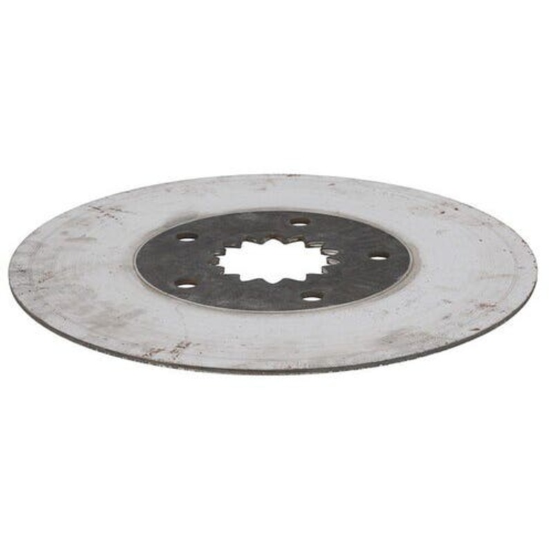 Used Brake Center Plate fits John Deere 744E 4520 4555 4560 4620 4630 4640 4650 4755 4760 7020 7520 8430 8440 8450 8630 744E R97801 R113741