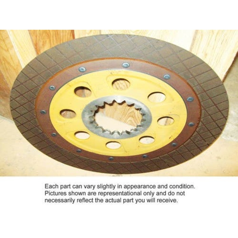 Used Brake Disc fits International 1566 1568 1586 4586 67402C2 37404C21 67404C1