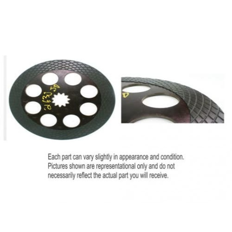 Used Brake Disc fits John Deere 2440 2630 2640 RE43390