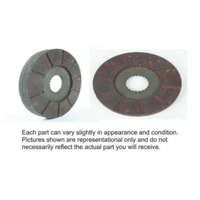 Used Brake Disc fits John Deere 420 430 1010 420 430 1010 AM1828T