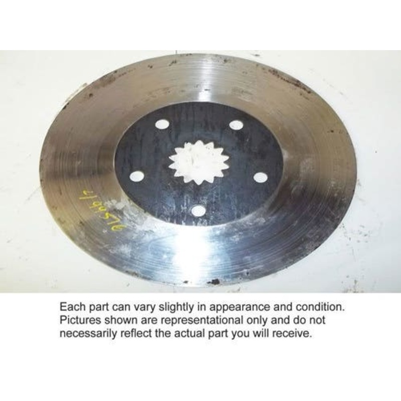 Used Brake Disc fits John Deere 4840 4850 8640 8650 R61140 R93207