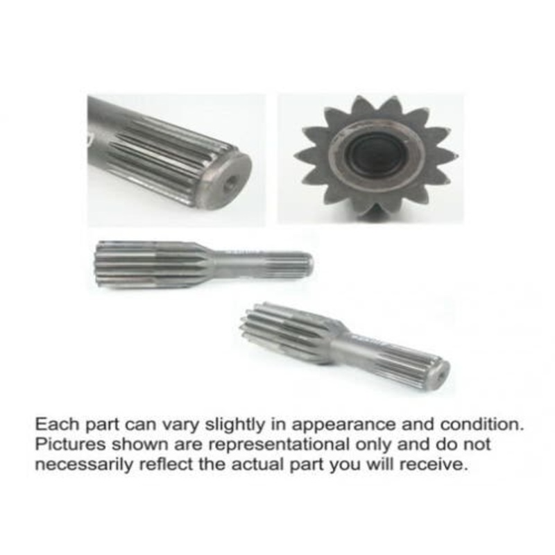Used Brake Pinion fits John Deere 9300 8100 8200 8300 8400 9100 9200 9300 9400 R111450
