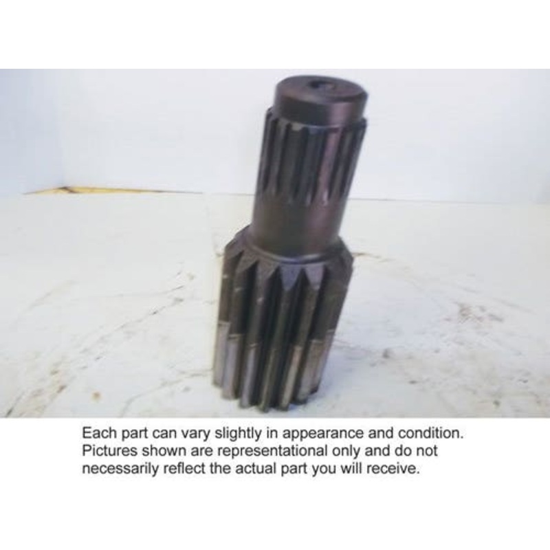Used Brake Pinion Shaft fits John Deere 4450 4455 R70910