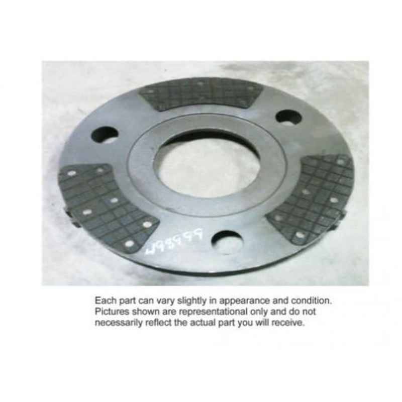 Used Brake Plate fits John Deere 2510 2520 3020 AR32483 AR51801 AR68265 AR93366