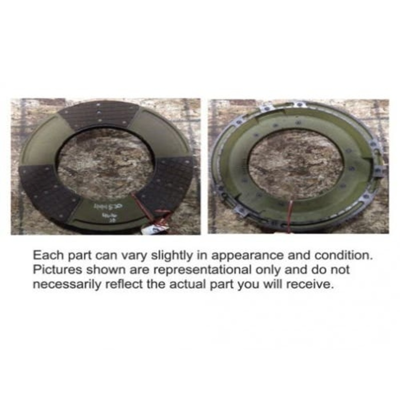 Used Brake Plate fits John Deere 4010 AR31122 R32003 R26764
