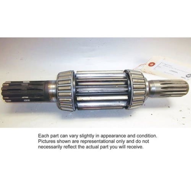 Used Bull Pinion & Brake Shaft fits International 1066 535462R1