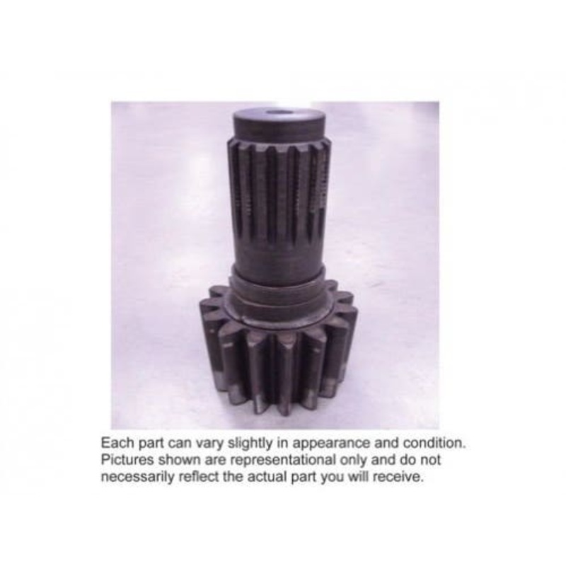 Used Bull Pinion & Brake Shaft fits John Deere 2510 2520 R38232