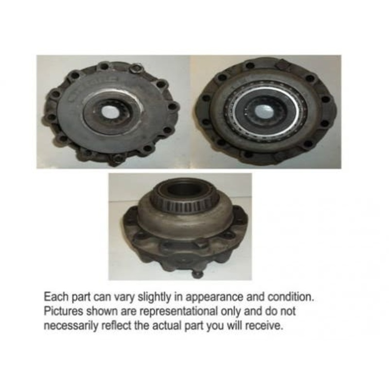 Used Differential Assembly fits International 1066 1206 1256 21206 21256 391681R91