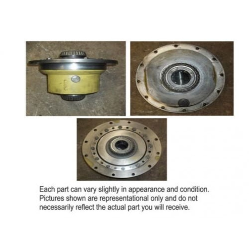 Used Differential Assembly fits John Deere 4000 4040 4230 4020 AR101616 AR48645 AR44614 R59460 R68171 R74675 R42505 R46447 R34800 R34799 R42505