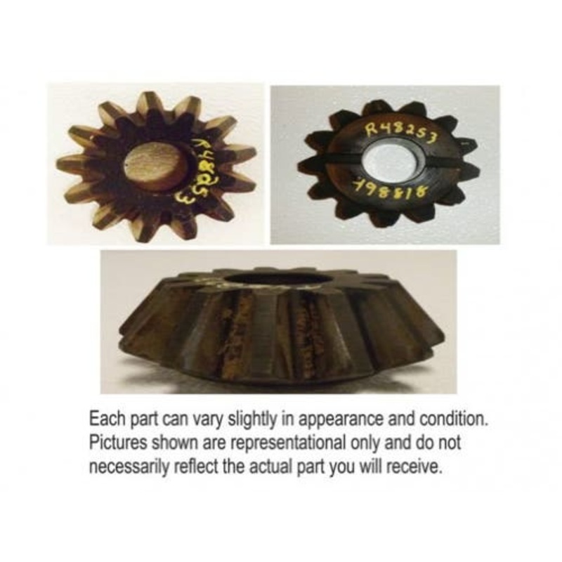 Used Differential Pinion Gear fits John Deere 4520 4620 4630 4640 4840 5010 5020 6030 7020 7520 8430 8440 8630 8640 R48253