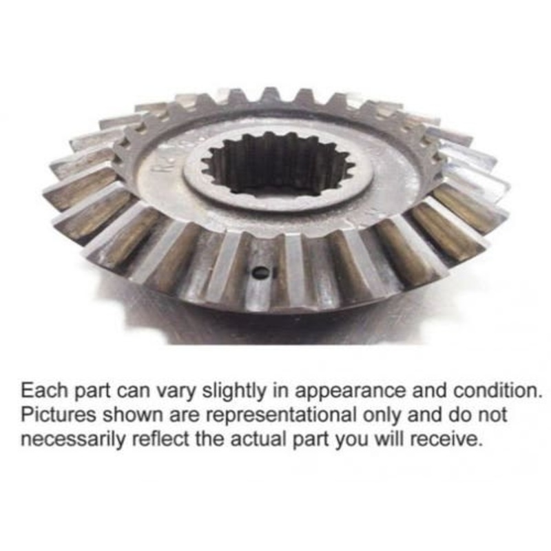 Used Differential Side Gear fits John Deere 4000 4010 4020 4040 4050 4055 4230 4240 4250 4255 4320 4430 4440 4450 4455 7520 8430 8440 8630 8640 R42446