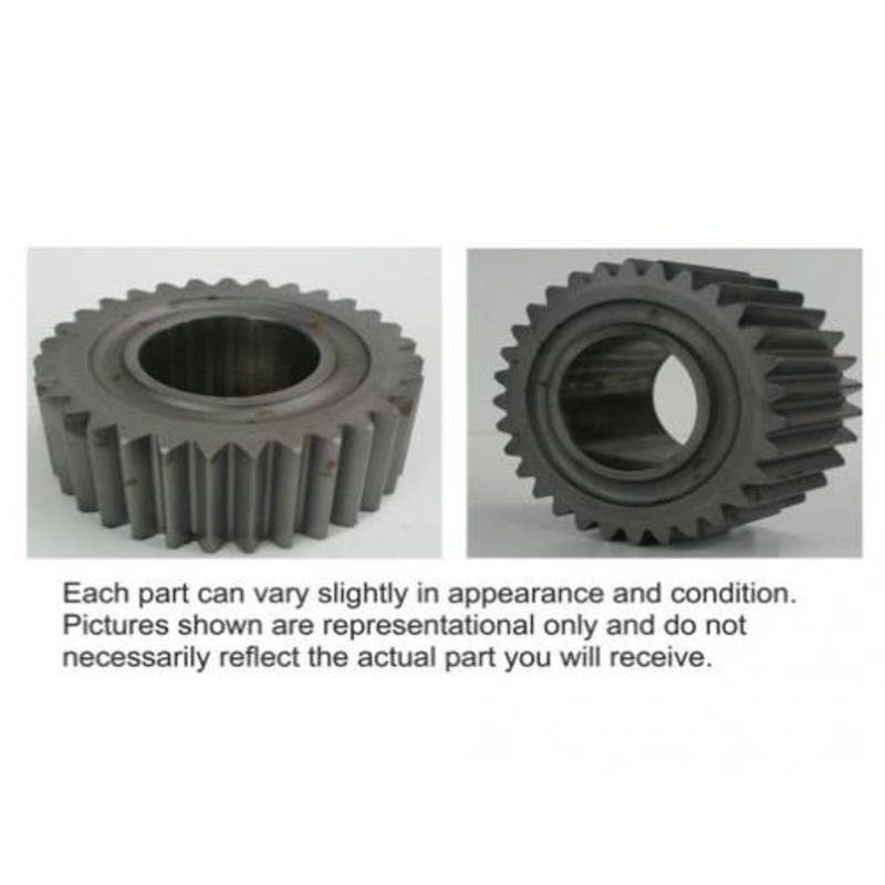 Used Planetary Pinion Gear fits John Deere 4040 4050 4055 4240 4250 4255 4440 4450 4455 8440 8450 8630 8640 8650 R59696