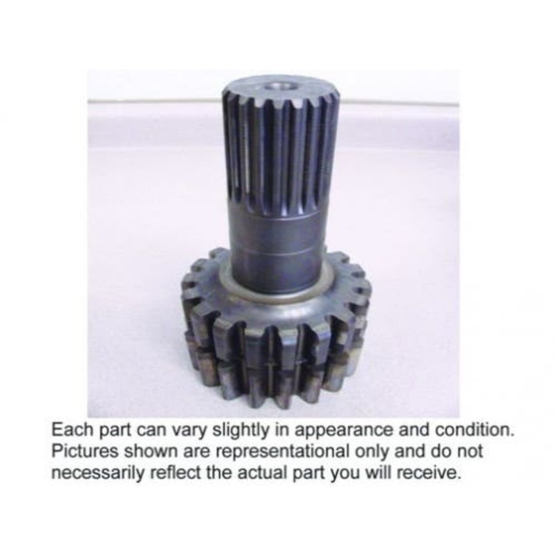 Used Planetary Sun Shaft fits International 1566 1568 1586 4786 67221C1