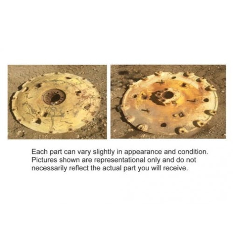 Used Rear Cast Wheel fits John Deere 3020 4000 4020 4030 4040 4230 4240 4320 4430 4440 8430 8630 R70309 R33450