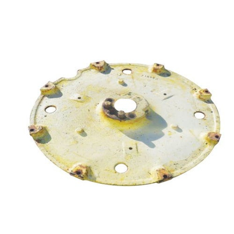 Used Rear Cast Wheel fits John Deere 50 70 50 60 70 520 530 620 630 720 730 2510 2520 3010 3020 4010 F1500R