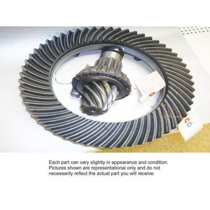 Used Ring Gear And Pinion Set fits John Deere 2510 2520 3020 AR32447 AR34736 R34875 R34874 R33068
