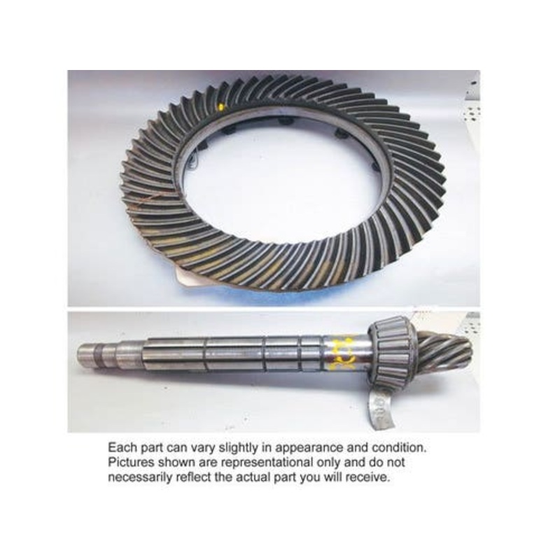 Used Ring Gear And Pinion Set fits John Deere 2510 2520 3020 AR34735