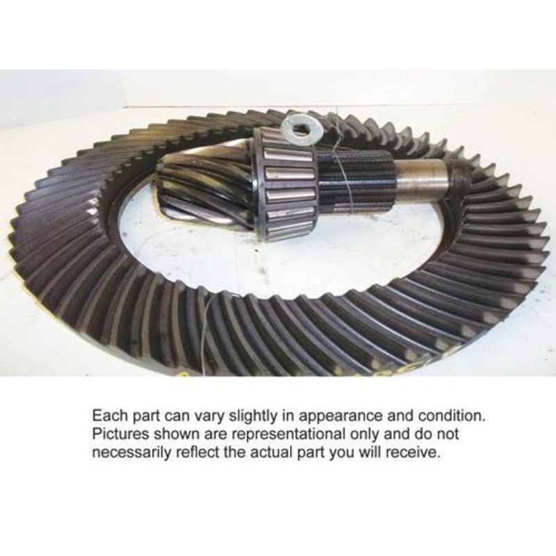Used Ring Gear And Pinion Set fits John Deere 4640 4840 AR68932