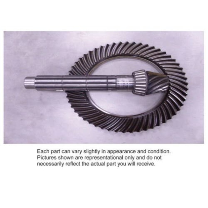 Used Ring Gear And Pinion Set fits John Deere 4640 AR74824 R58407 R61544