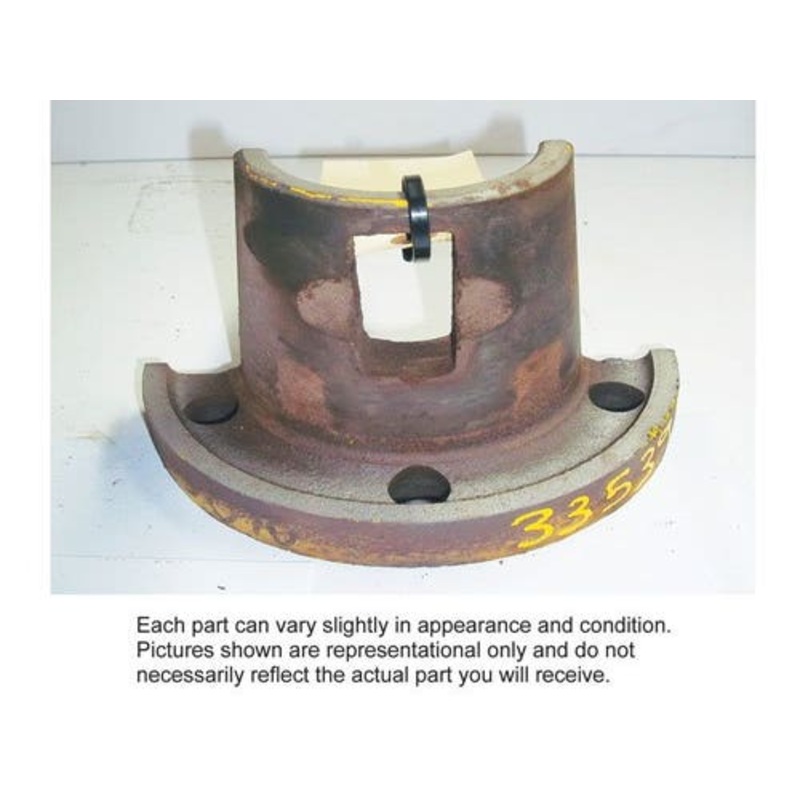 Used Wheel Half Sleeve fits John Deere 50 60 70 520 530 620 630 720 730 2355 2510 2520 2555 2755 2940 2955 3010 3020 4000 4010 4020 4030 4230 A4384R