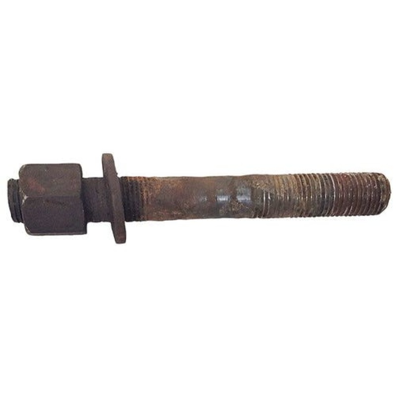 Used Axle Clamp Bolt & Nut fits International Hydro 100 Hydro 186 766 786 856 886 966 986 1066 1086 1466 1468 1486 3088 3288 3388 3588 3688 539827R2