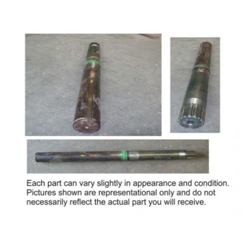 Used Axle fits John Deere 4000 4020 4230 4310 4320 4430 R33018 R53642 R59935