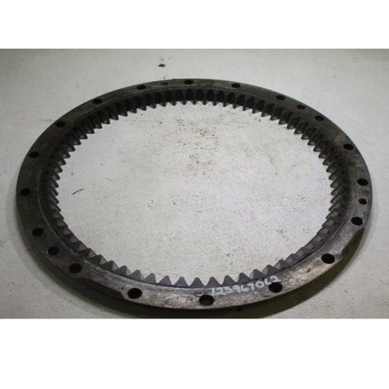 Used Axle Ring Gear Rear fits Case IH MX200 MX210 MX220 MX230 MX240 MX255 7130 7140 7150 7230 7240 7250 8930 8940 8950 fits New Holland TG210 TG255