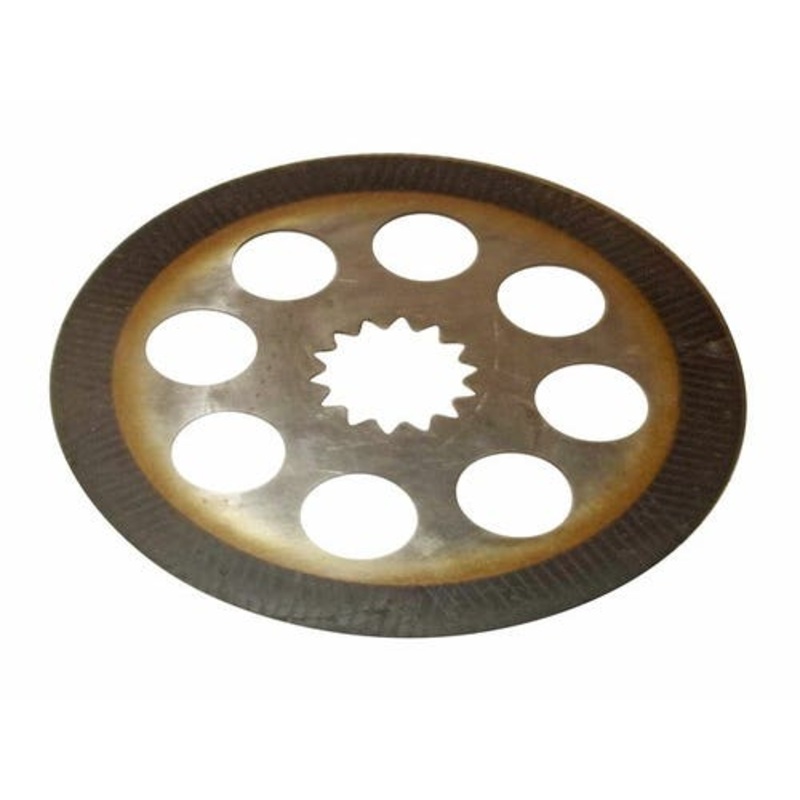 Used Brake Disc fits Massey Ferguson 2640 3630 3650 3680 3120 3125 3140 3505 3645 3655 3660 3670 3386897M92 1626989M91 fits Allis Chalmers 9435 9455