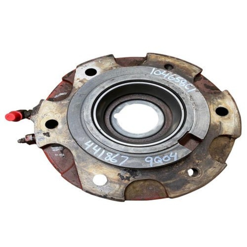 Used Brake Housing W/Piston fits International 4386 4586 Hydro 186 786 886 986 1086 1486 3088 3288 3388 3488 3588 3688 3788 6388 6588 6788 104658C91