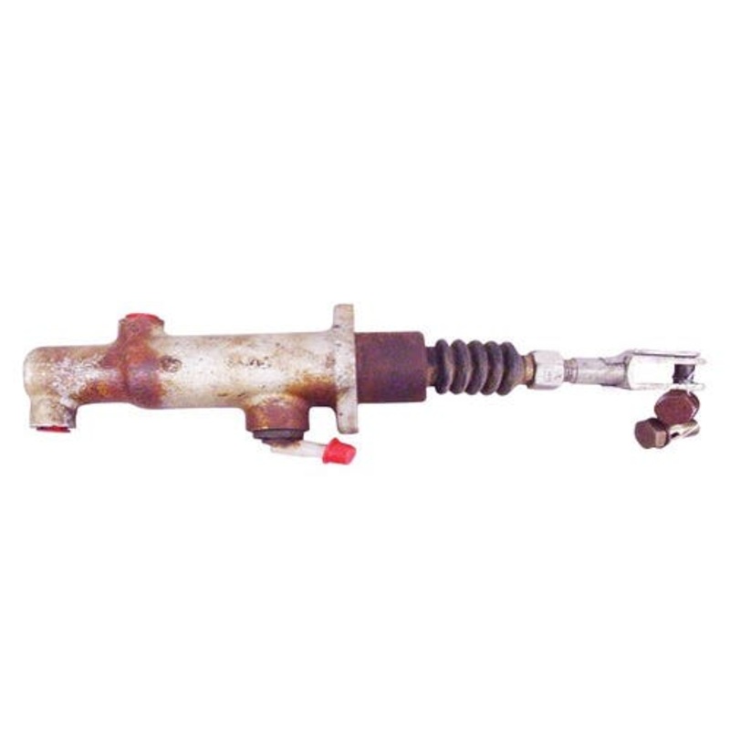 Used Brake Master Cylinder fits Case IH JX60 JX70 JX80 JX95 JX100U JX1090U JX1100U 87354681 fits New Holland T5070 TD95D TL80A TL90A TL100A 87354681
