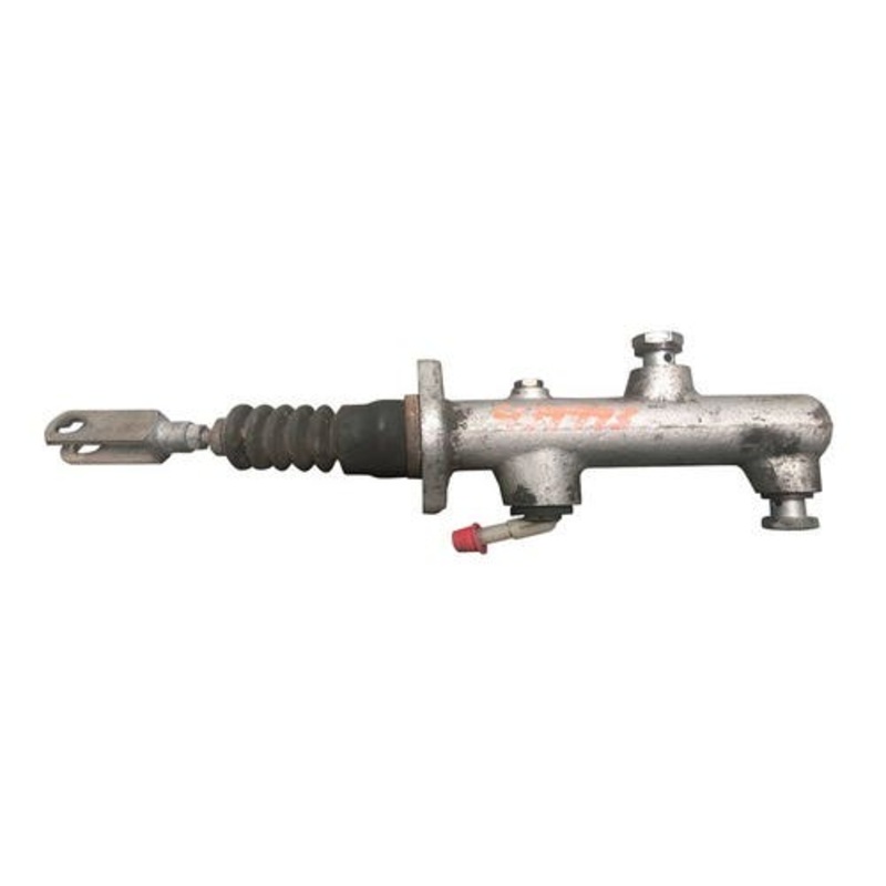 Used Brake Master Cylinder fits Case IH MXM120 MXM130 MXM140 MXM155 82018664 fits New Holland TM115 TM120 TM125 TM130 TM135 TM140 TM150 TM155 84558759