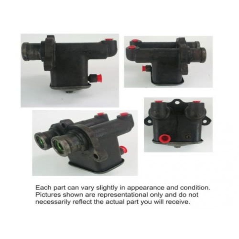 Used Brake Master Cylinder fits Ford 8000 8200 8400 8600 9000 9200 9600 C7NN2140A