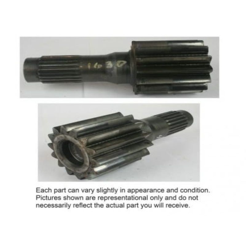 Used Brake Pinion Shaft fits John Deere 4630 8430 8630 4520 4620 7020 R57614 R113733 R91826 R61711