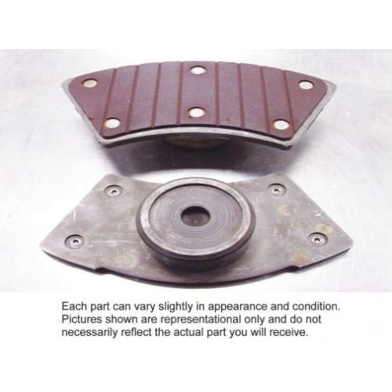 Used Brake Plate & Piston fits John Deere 700 4620 4630 4640 4650 4840 4850 5010 5020 6030 7020 7520 8430 8440 8450 8640 8650 8850 AR32243 R46674