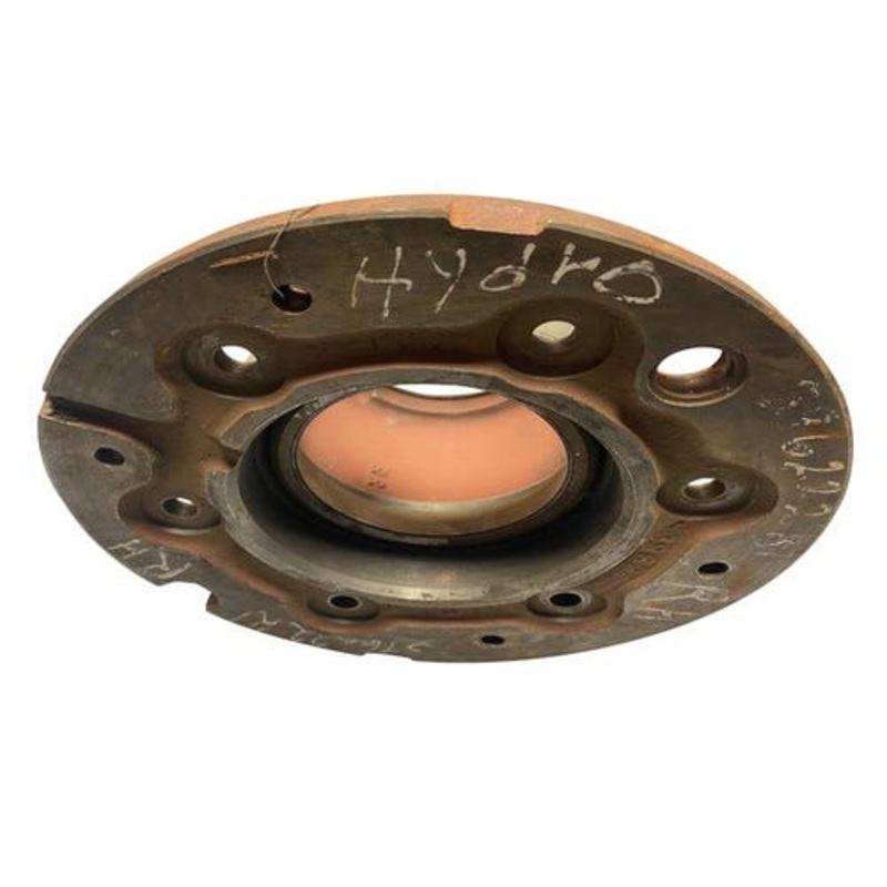 Used Bull Pinion Shaft Bearing Cage - Right Hand fits International 544 656 2544 2656 396222R1
