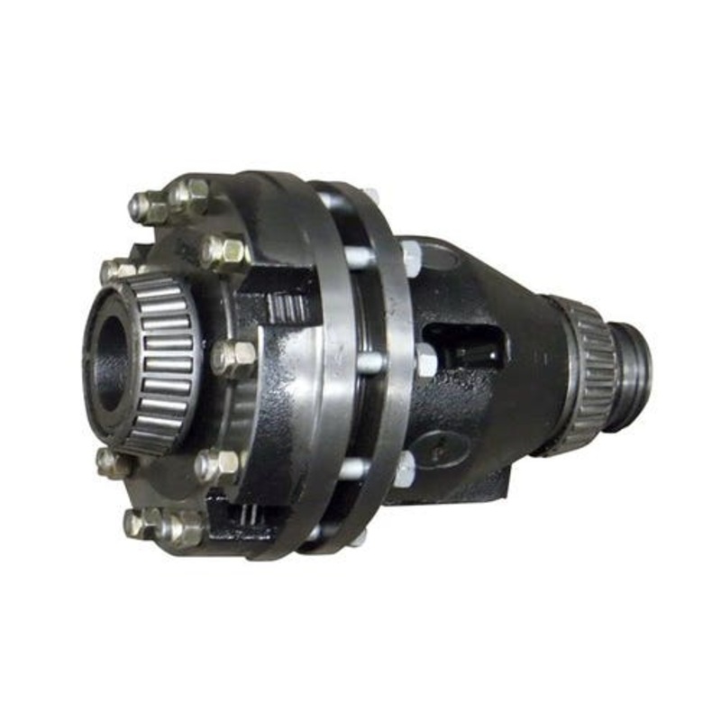 Used Differential Assembly fits Case IH MXU110 5191913 fits New Holland T6010 T6020 T6030 T6040 T6050 T6060 T6070 TS100A TS115A TS125A TS135A 5198594