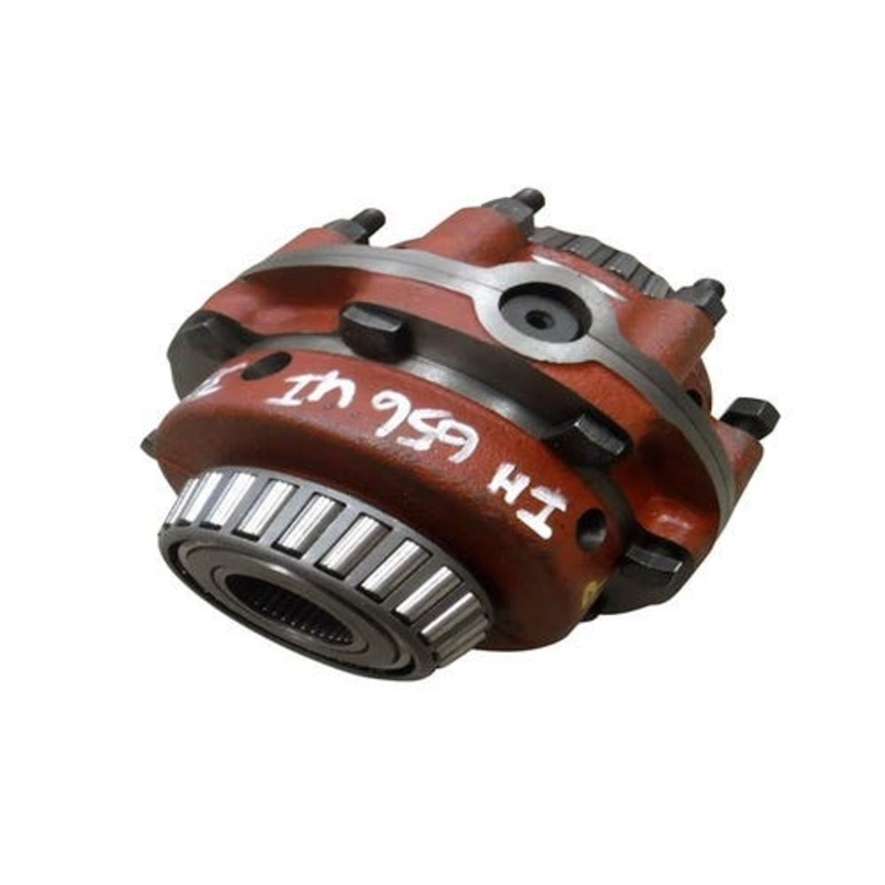 Used Differential Assembly fits International 544 656 664 2544 2656 388089R91 388090R1 388091R1