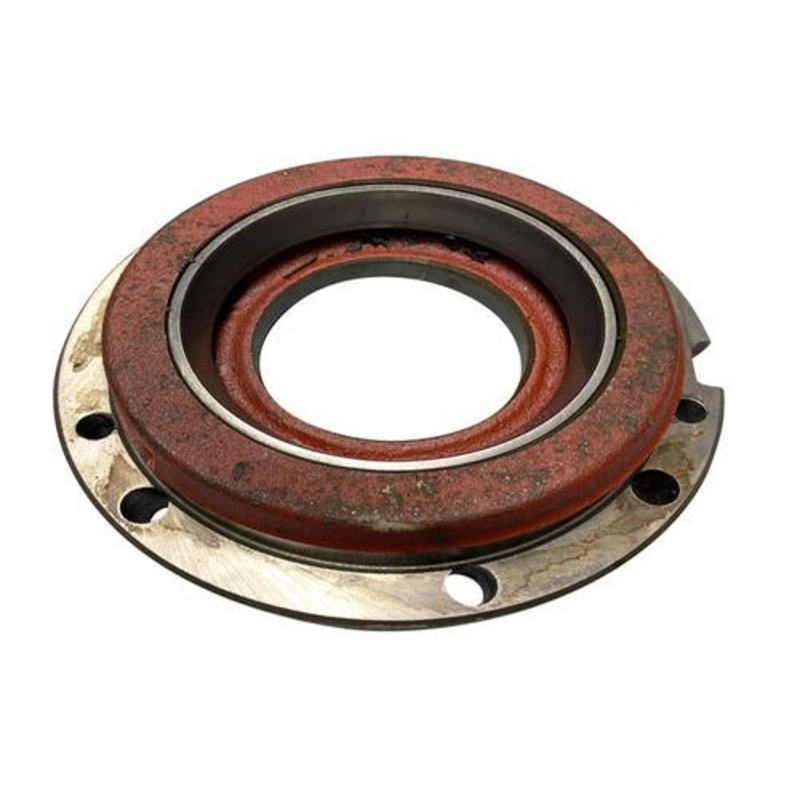 Used Differential Bearing Retainer - Left Hand fits International 706 756 806 856 2706 2756 2806 2856 384086R2