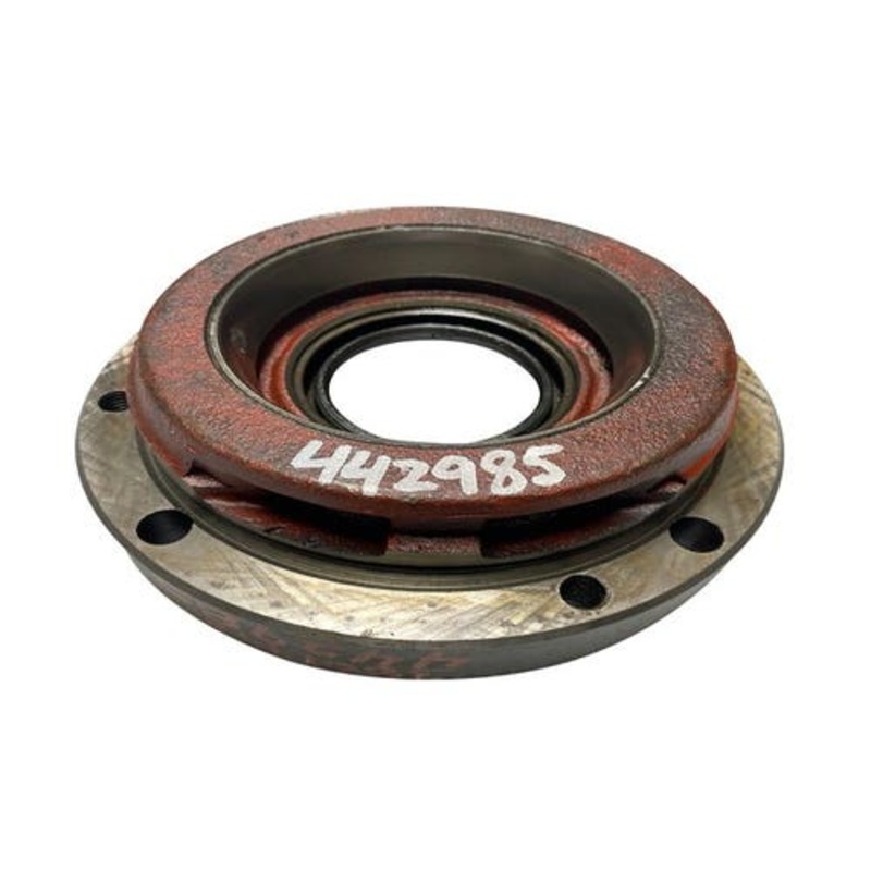 Used Differential Bearing Retainer - Right Hand fits International 706 756 806 856 2706 2756 2806 2856 380199R2