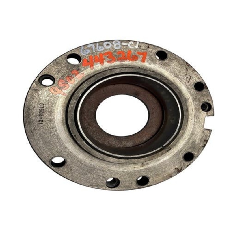 Used Differential Bearing Retianer - Right Hand fits International 1066 4366 4386 67608C2