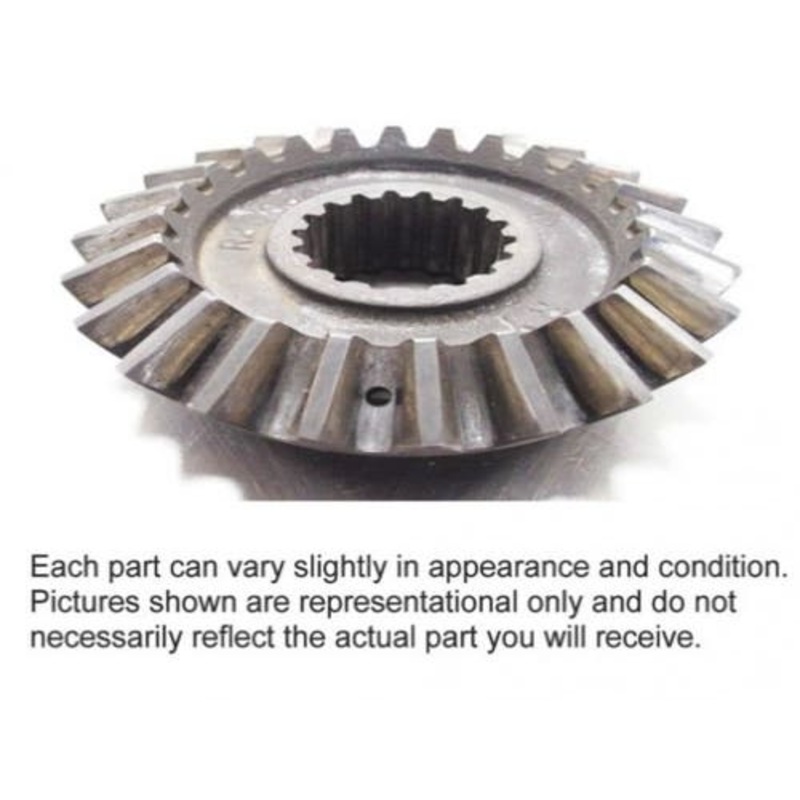 Used Differential Side Gear fits John Deere 4000 4010 4020 4040 4050 4055 4230 4240 4250 4255 4320 4430 4440 4450 4455 7520 8430 8440 8630 8640 R54182