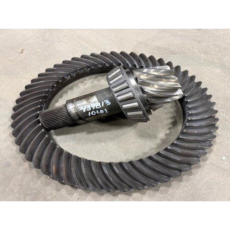 Used Front Ring and Pinion Set fits Case IH Steiger 500 STX275 STX325 STX375 STX440 STX280 STX330 STX380 STX430 STX480 STX425 STX450 302259A2