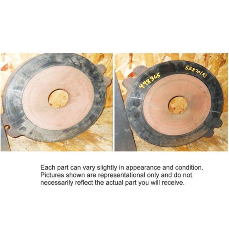 Used Intermediate Brake Plate fits International 1456 21456 528701C1