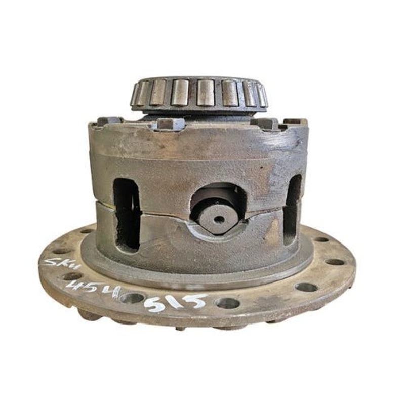 Used MFWD Differential Assembly fits International 127725C91 fits Case IH 7110 7120 7130 7140 7150 7230 7240 7250 1277225C2 fits New Holland 86505092